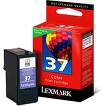 Genuine Lexmark 18C2140A (#37) Ink Cartridge