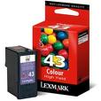 Genuine Lexmark 18Y0143A (#43) Ink Cartridge