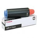 Genuine Canon GPR-17 Laser Toner