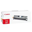 Genuine Canon Cart301 Black Laser Toner