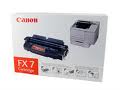 Genuine Canon FX7 Laser Toner