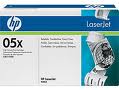 Genuine Hewlett Packard CE505X Laser Toner