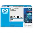 Genuine Hewlett Packard 5950A Black Laser Toner