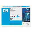 Genuine Hewlett Packard 5951A Cyan Laser Toner