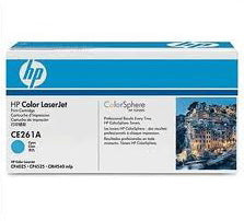 Genuine Hewlett Packard CE261A C Laser Toner