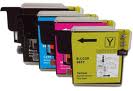 Genuine Brother LC39C Ink Cartridge