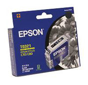 Genuine Epson T1331 (133) Bk HY Ink Cartridge