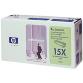 Genuine Hewlett Packard C7115X Laser Toner