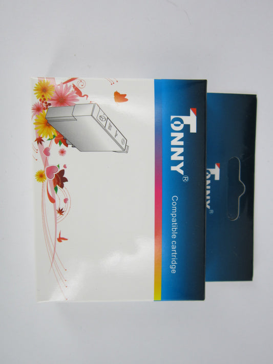 Tonny compatible C13T3340492, E410XL Yellow  HY Cartridge