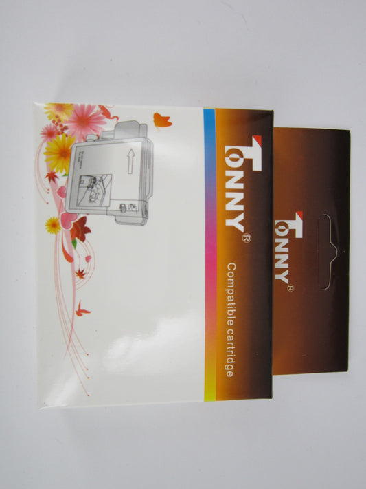 Tonny Compatible HY LC3329XL Yellow Cartridge