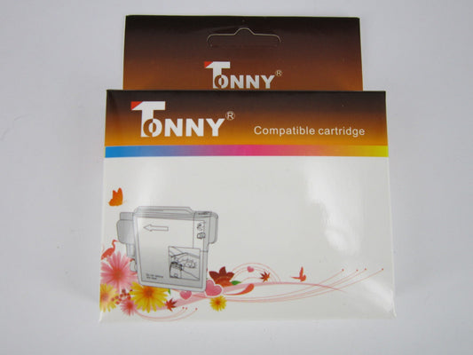 Tonny Compatible HY LC3329XL Cyan Cartridge