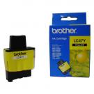 Genuine Brother LC47Y Ink Cartridge