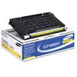 Genuine Samsung  CLP-500/550D7 Y Laser Toner