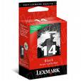 Genuine Lexmark 18C2080A (#14) Ink Cartridge