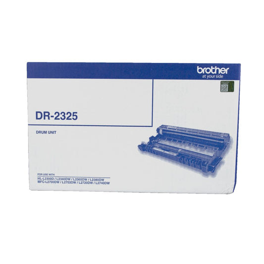 Genuine Brother DR-2325 Drum Unit, upto 12,000pages